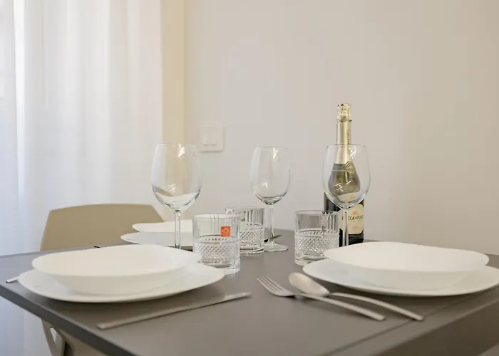 3co4 - Duomo - Chic - - Apartmán Milán