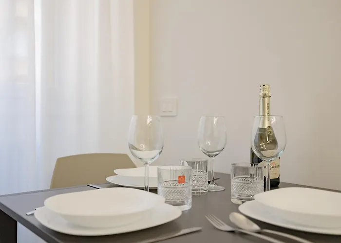 Apartmán 3co4 - Duomo - Chic - - Milán